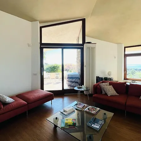 Villa Ansedonia, 8 Minutes Walk From The Tagliata