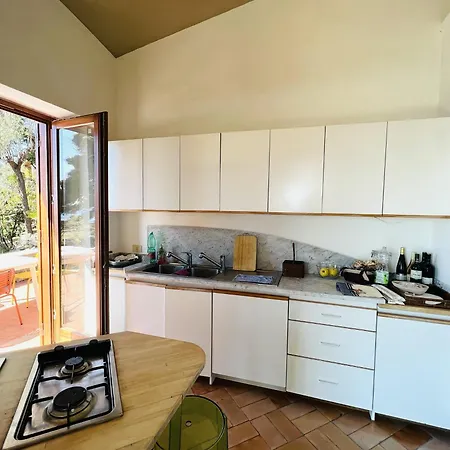 Villa Ansedonia, 8 Minutes Walk From The Tagliata *